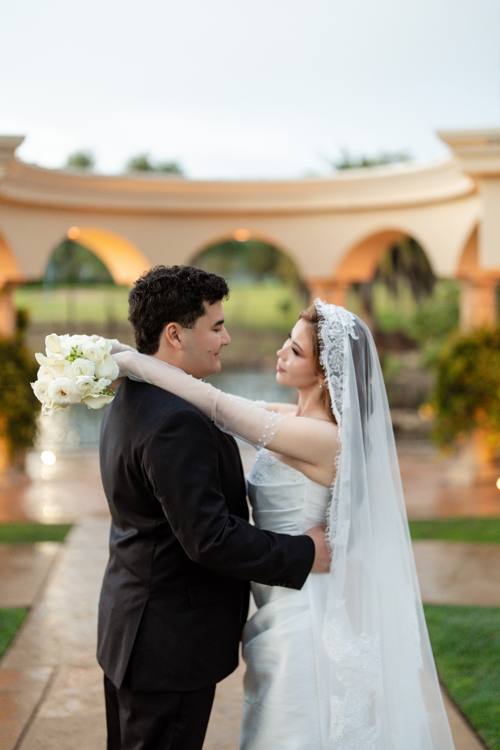 Malik & Shodya wedding — highlights, photo 91